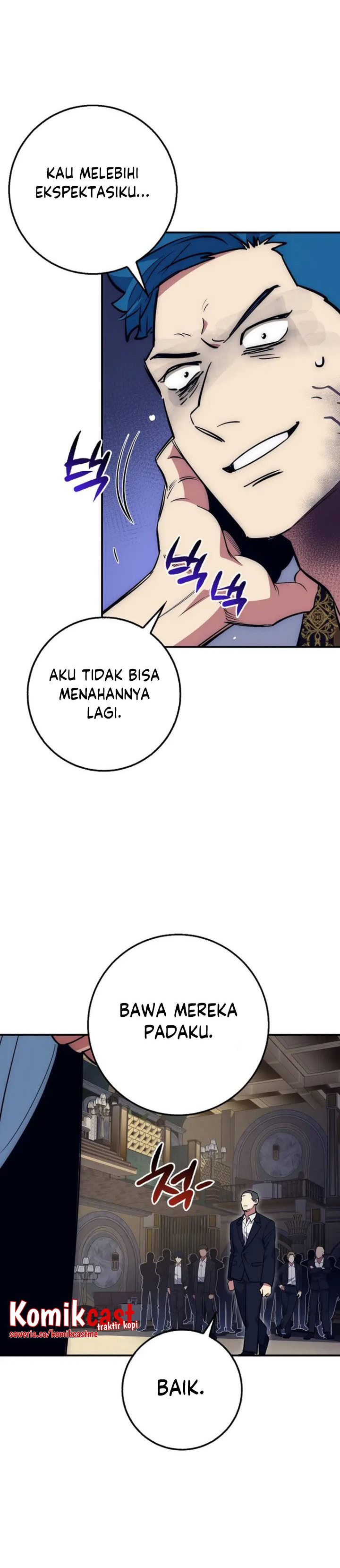 Hyper Luck chapter 38