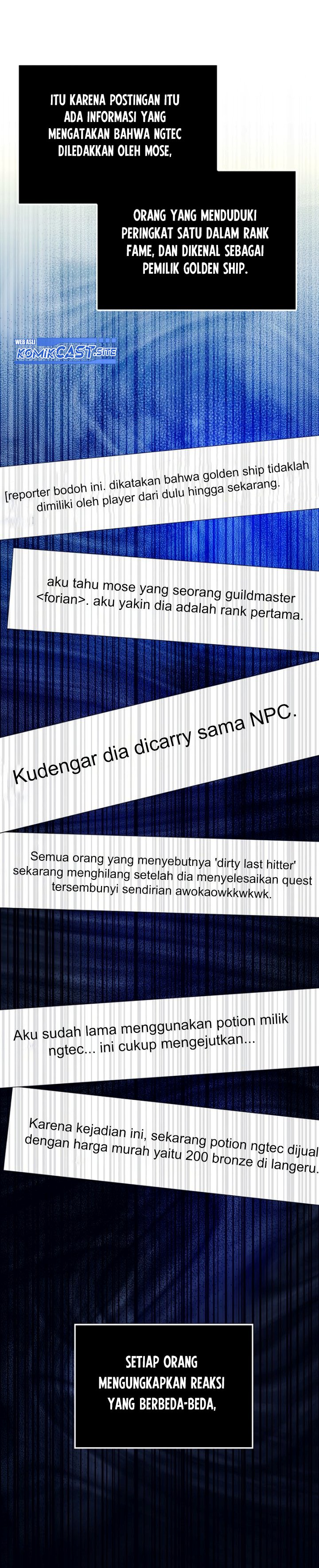 Hyper Luck chapter 41