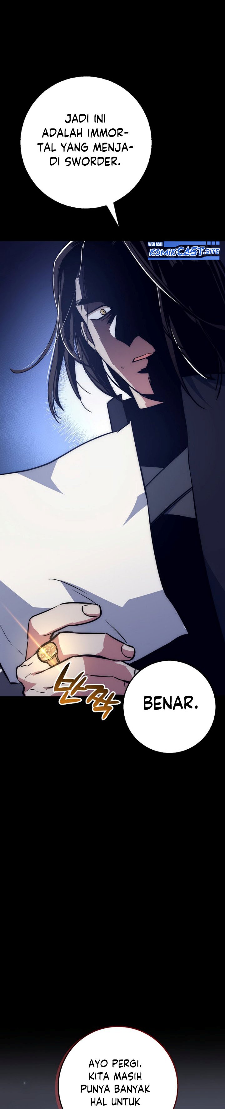 Hyper Luck chapter 41