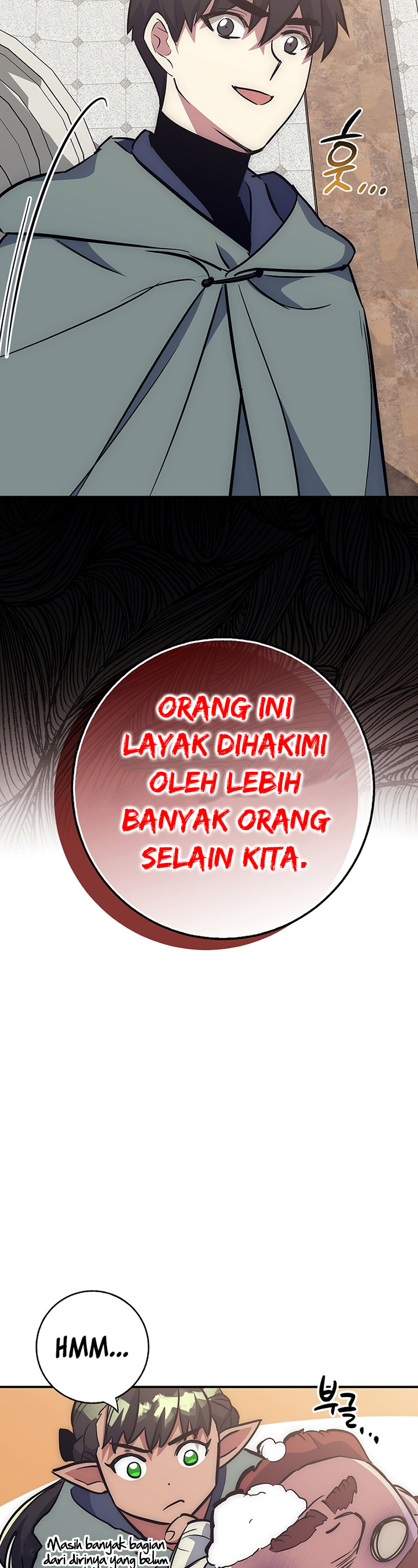 Hyper Luck chapter 43
