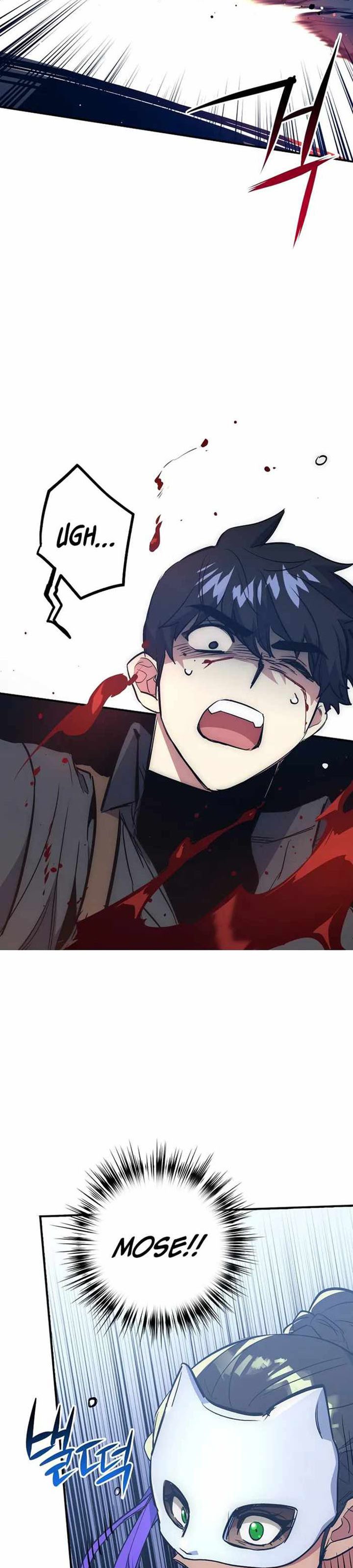 Hyper Luck chapter 46