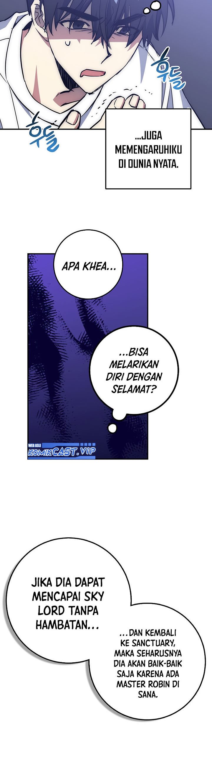 Hyper Luck chapter 51