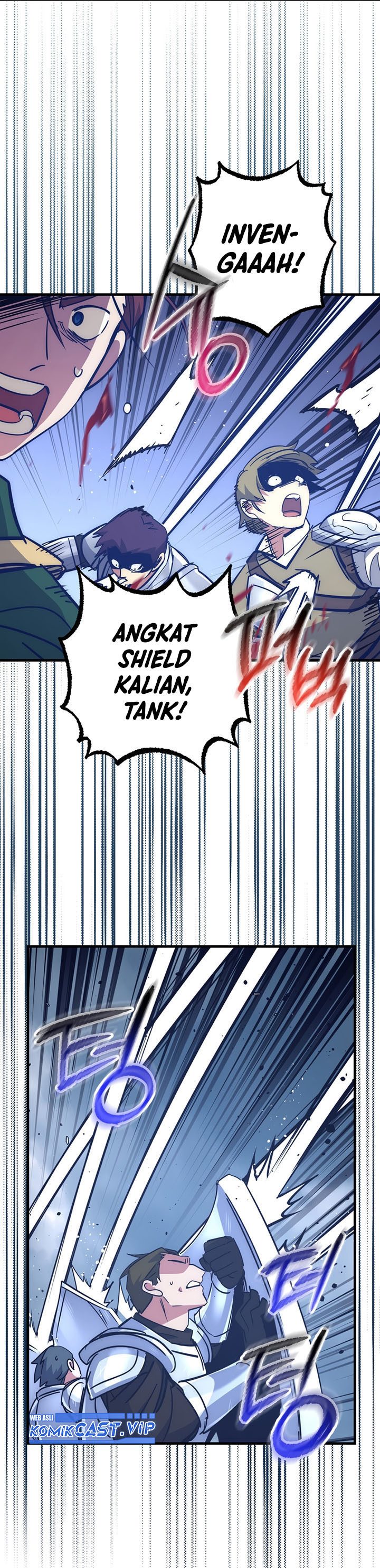 Hyper Luck chapter 55