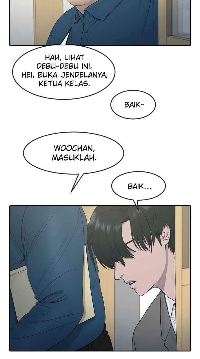 Hypnosis School Chapter 11 Bahasa Indonesia