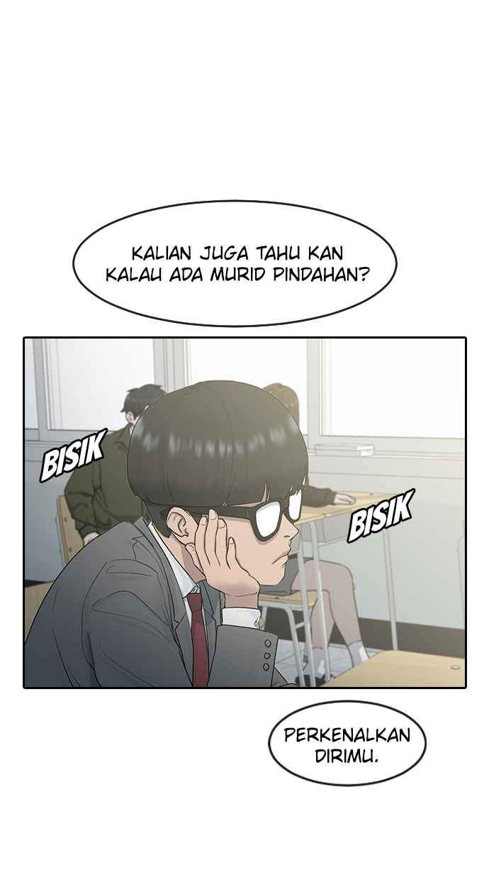 Hypnosis School Chapter 11 Bahasa Indonesia