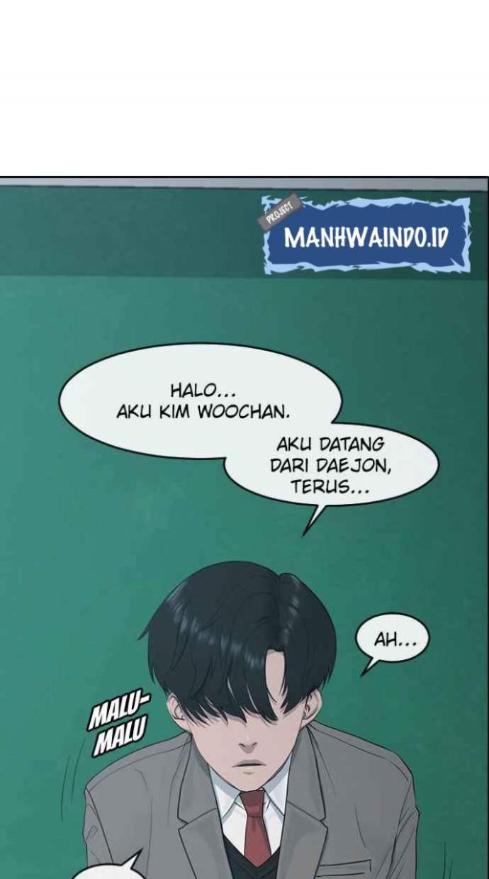 Hypnosis School Chapter 11 Bahasa Indonesia