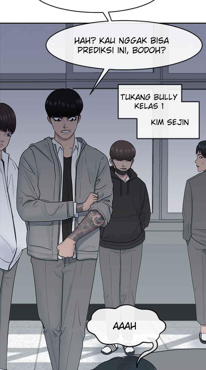 Hypnosis School Chapter 11 Bahasa Indonesia