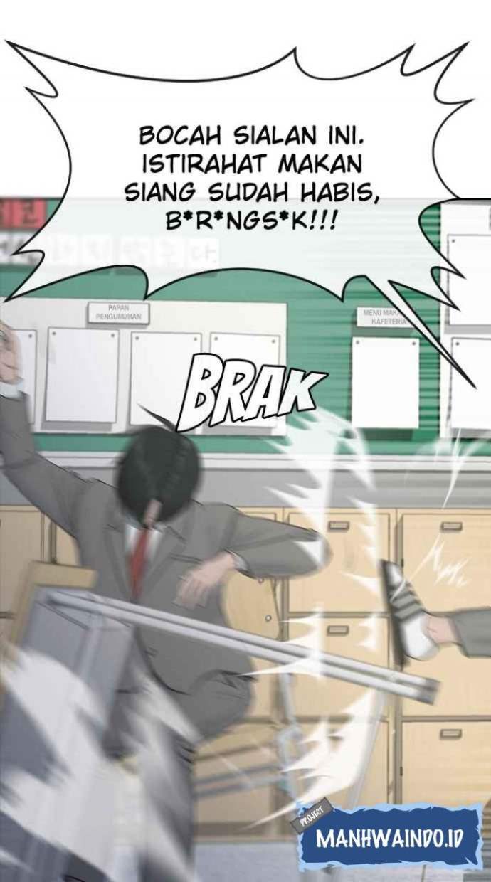 Hypnosis School Chapter 11 Bahasa Indonesia