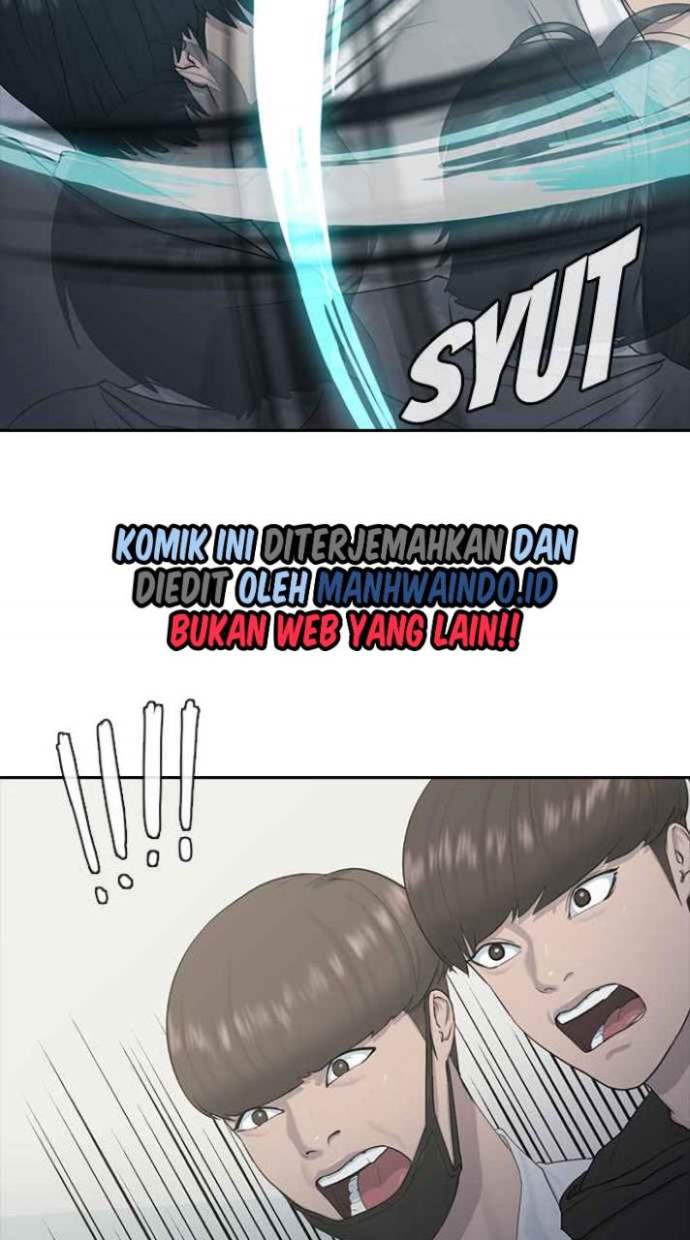 Hypnosis School Chapter 11 Bahasa Indonesia