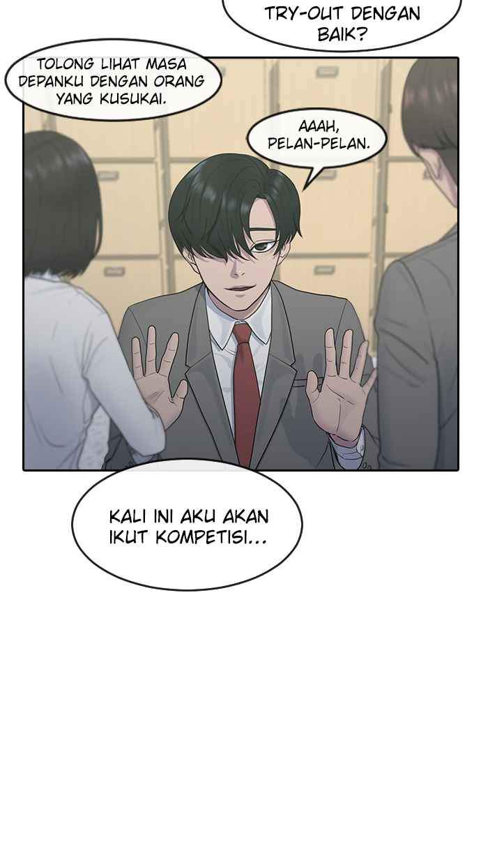 Hypnosis School Chapter 11 Bahasa Indonesia