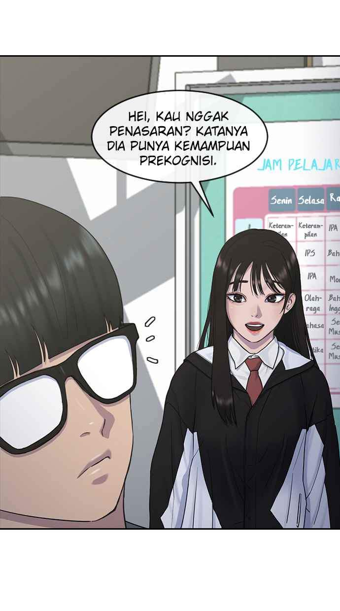 Hypnosis School Chapter 11 Bahasa Indonesia