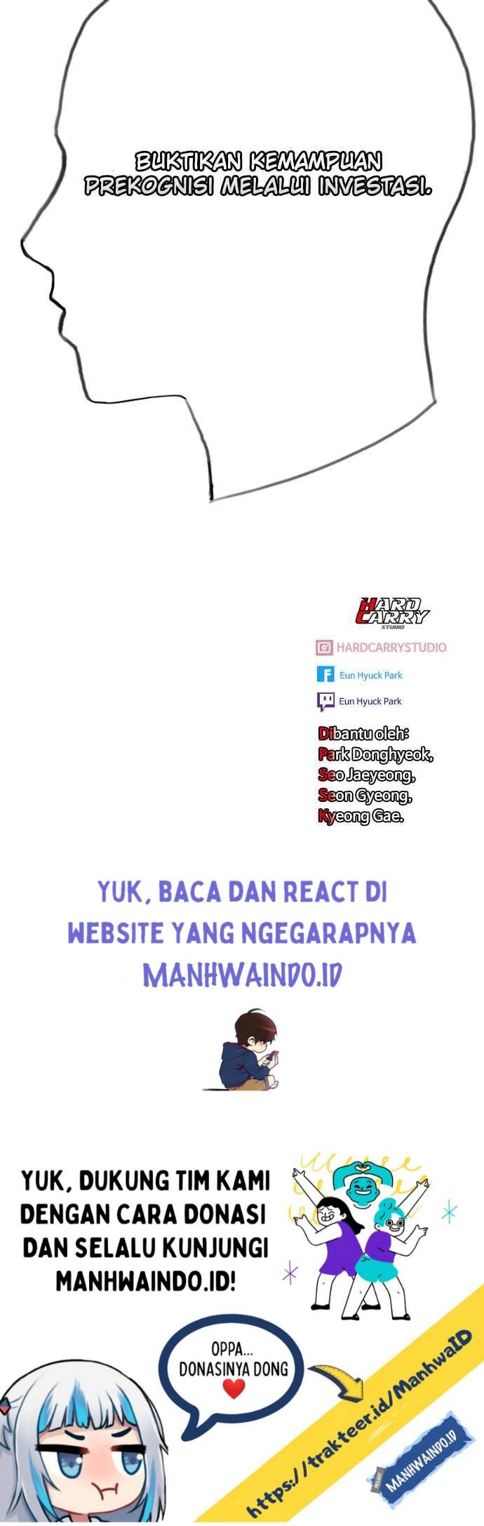 Hypnosis School Chapter 11 Bahasa Indonesia