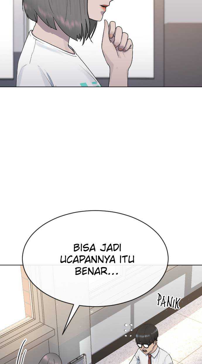 Hypnosis School Chapter 41 Bahasa Indonesia