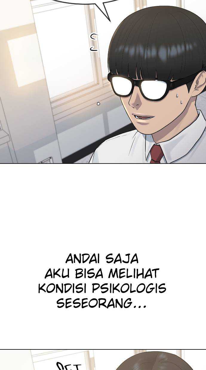 Hypnosis School Chapter 41 Bahasa Indonesia