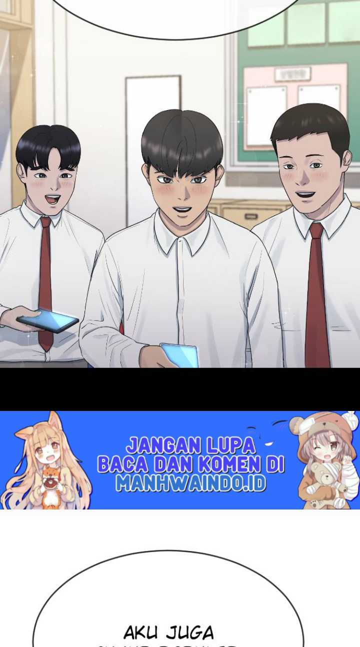 Hypnosis School Chapter 41 Bahasa Indonesia