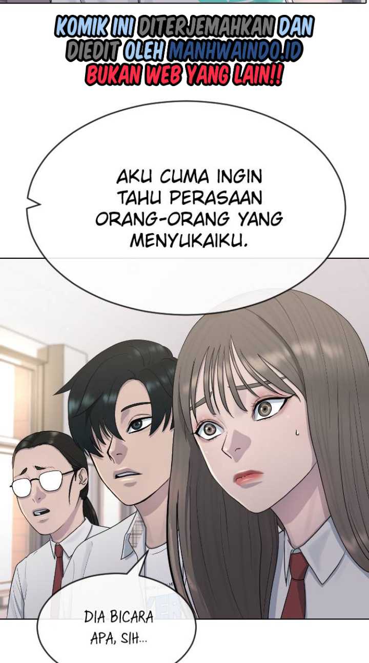 Hypnosis School Chapter 41 Bahasa Indonesia