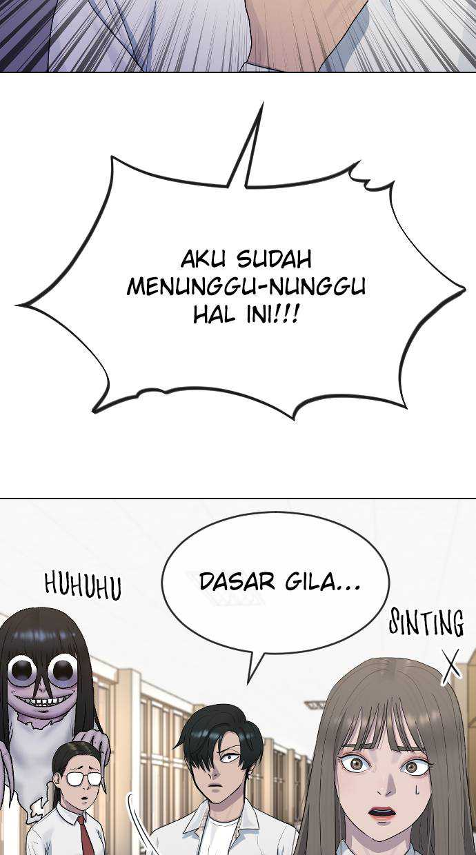 Hypnosis School Chapter 41 Bahasa Indonesia