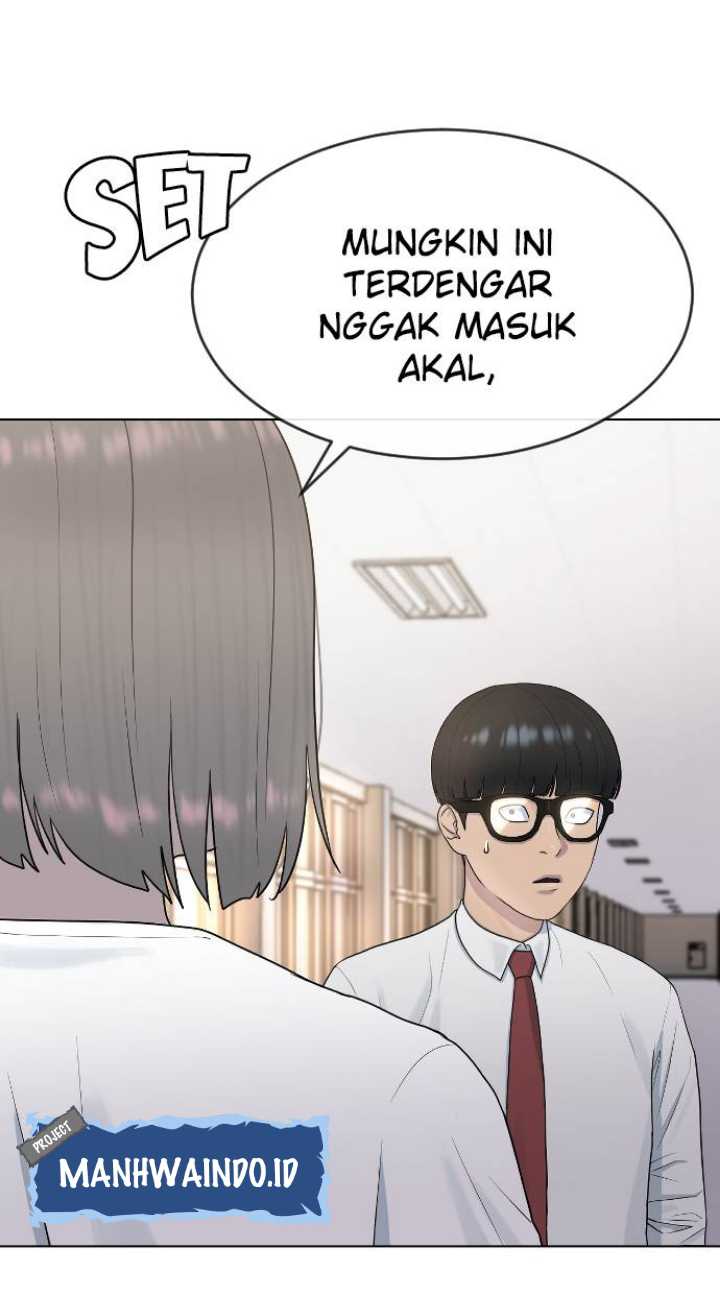 Hypnosis School Chapter 41 Bahasa Indonesia