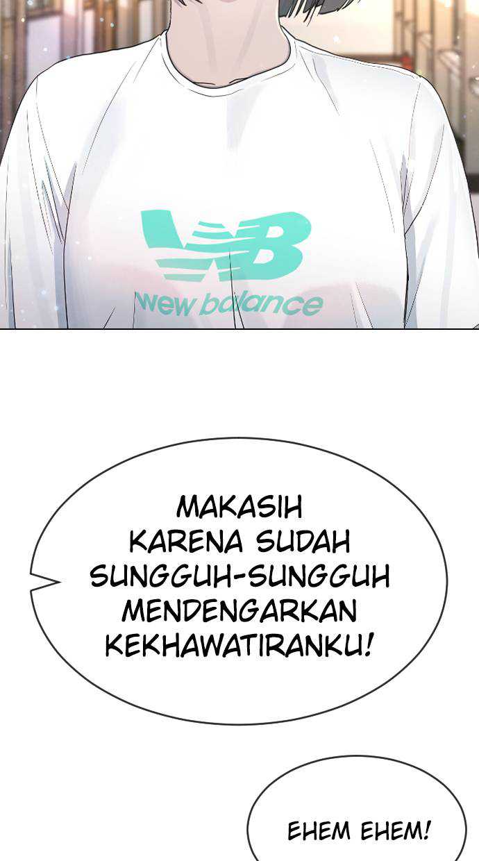 Hypnosis School Chapter 41 Bahasa Indonesia
