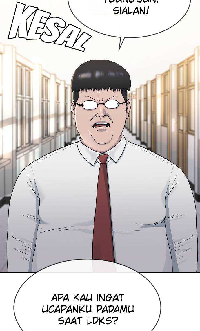 Hypnosis School Chapter 41 Bahasa Indonesia