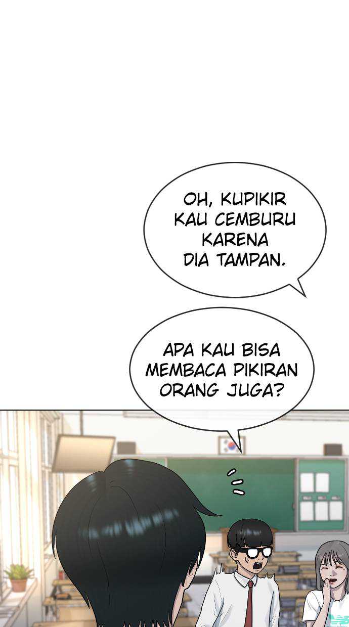 Hypnosis School Chapter 43 Bahasa Indonesia