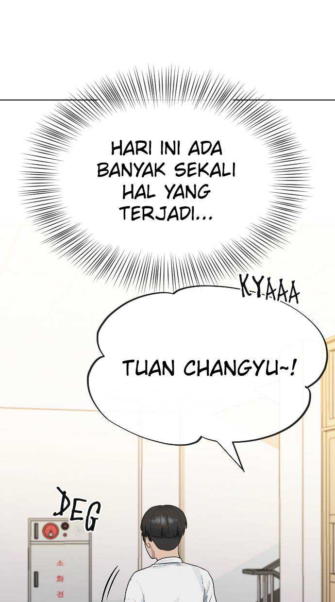 Hypnosis School Chapter 43 Bahasa Indonesia