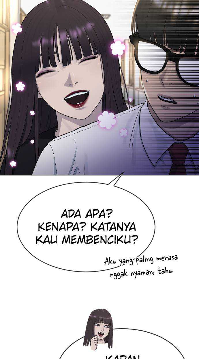 Hypnosis School Chapter 43 Bahasa Indonesia