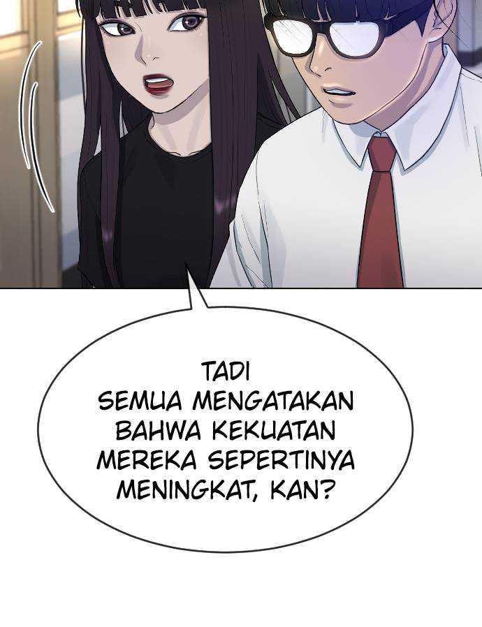 Hypnosis School Chapter 43 Bahasa Indonesia