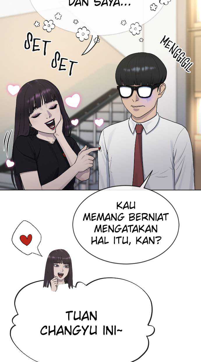 Hypnosis School Chapter 43 Bahasa Indonesia
