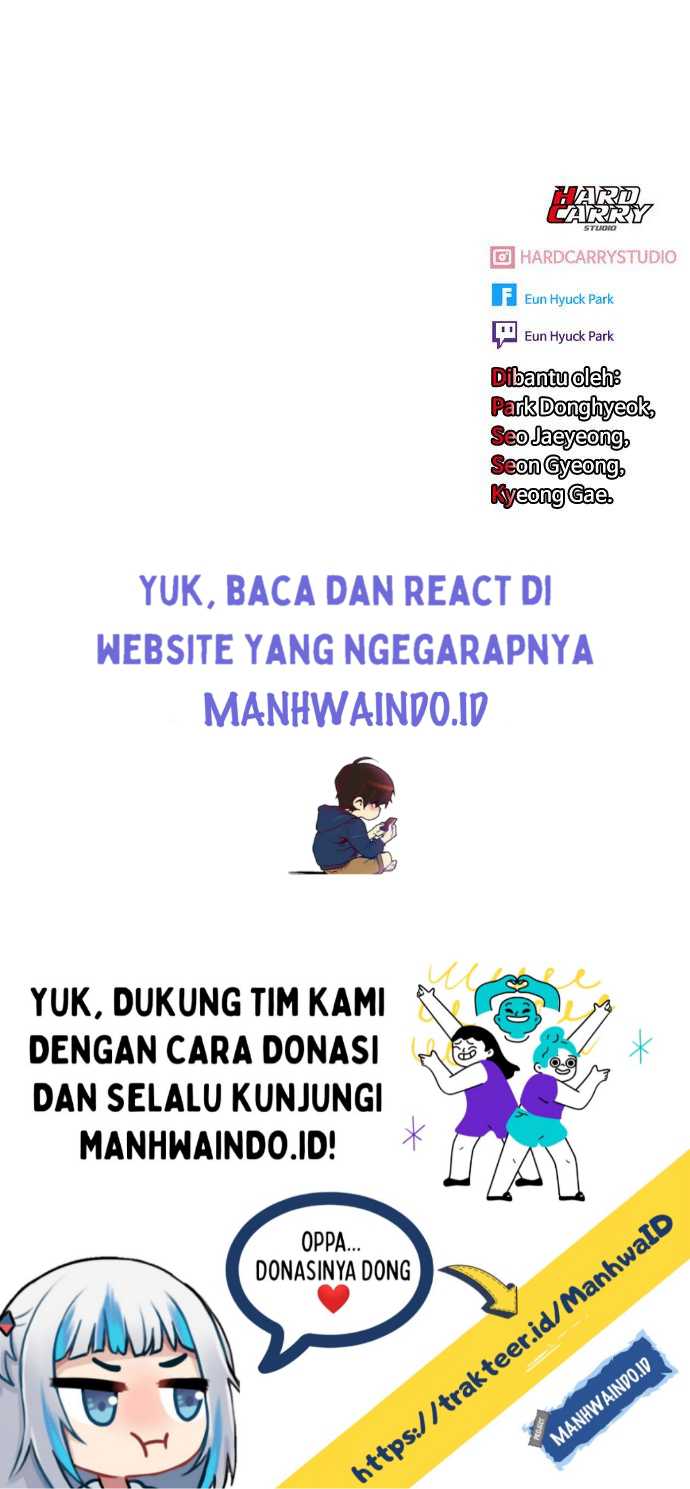 Hypnosis School Chapter 43 Bahasa Indonesia