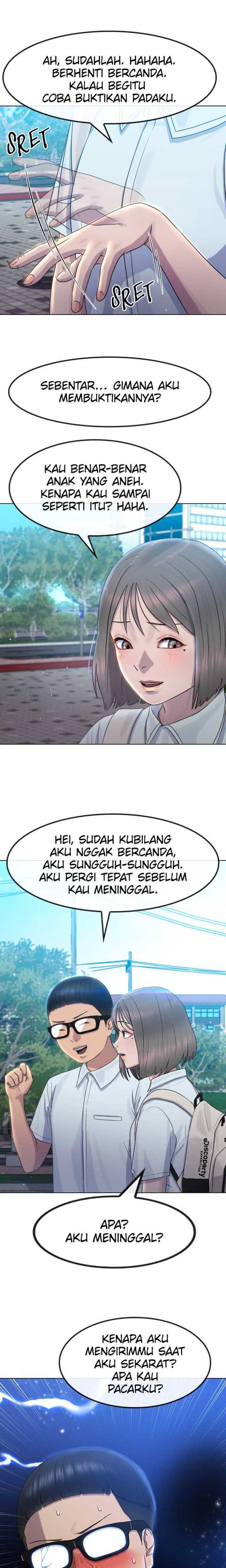 Hypnosis School chapter 65