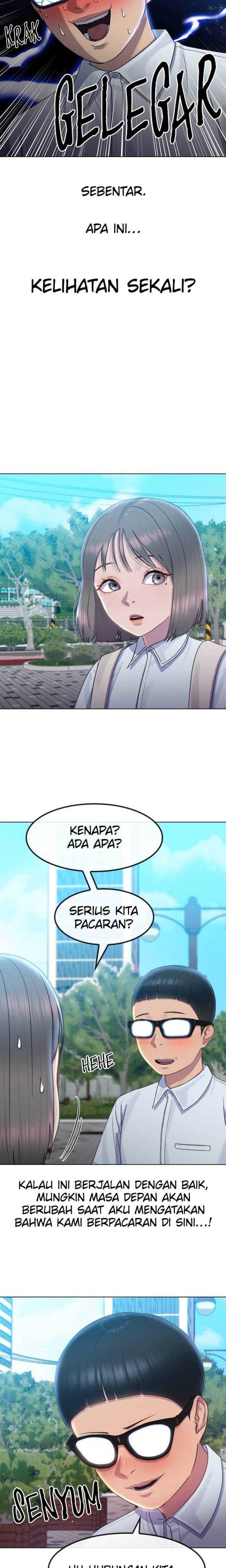 Hypnosis School chapter 65