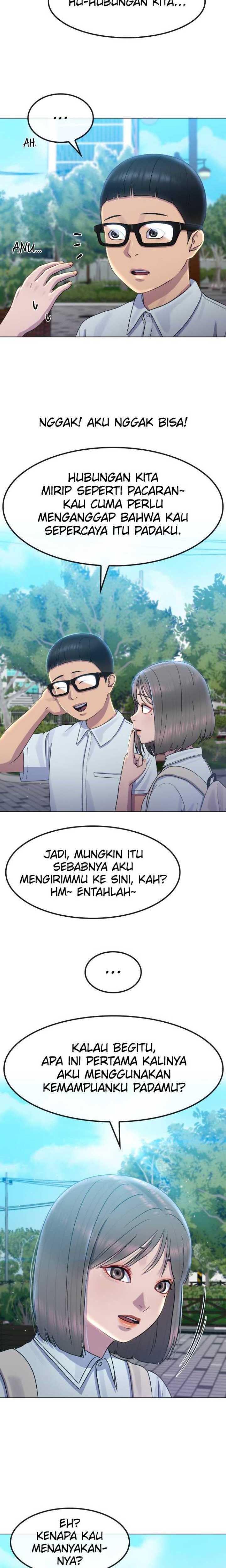 Hypnosis School chapter 65