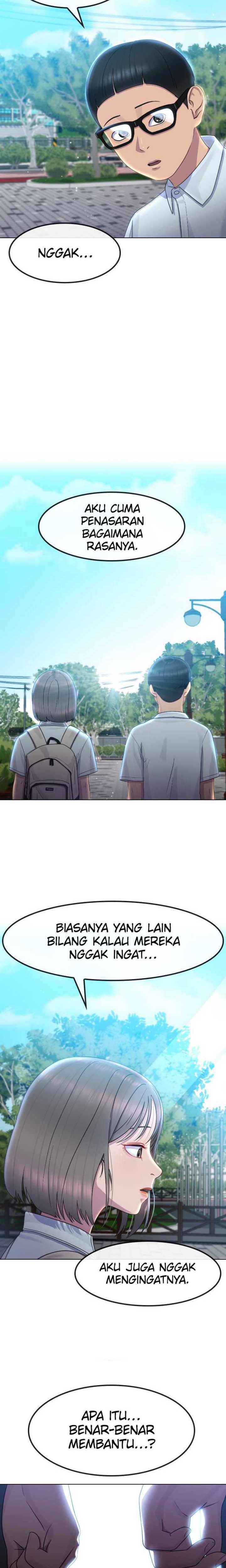 Hypnosis School chapter 65