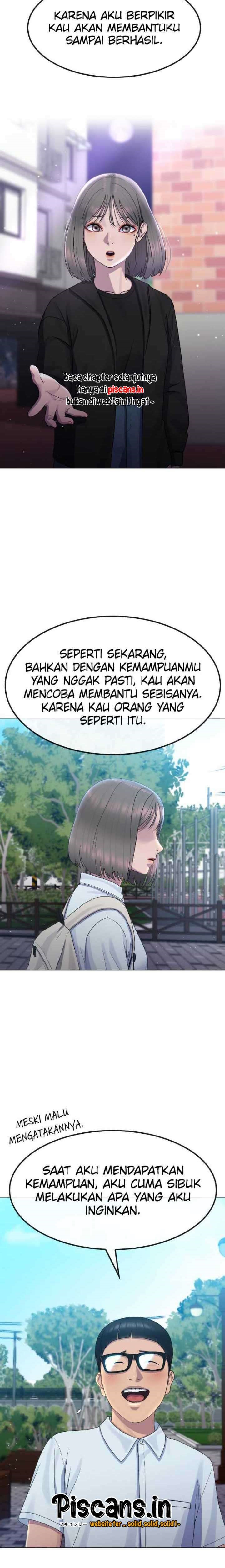 Hypnosis School chapter 65