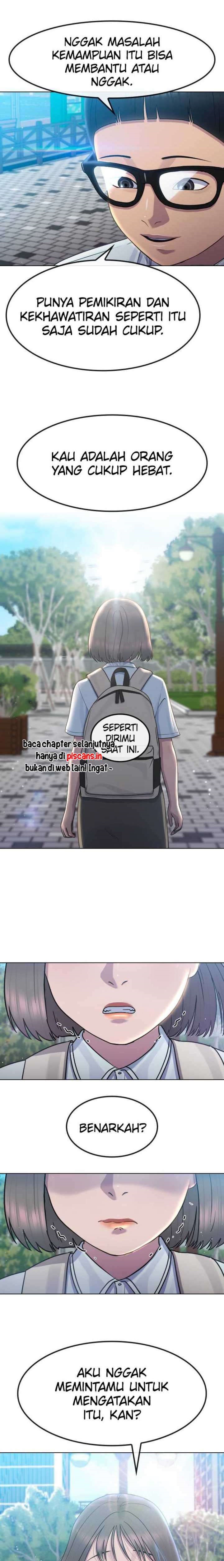 Hypnosis School chapter 65