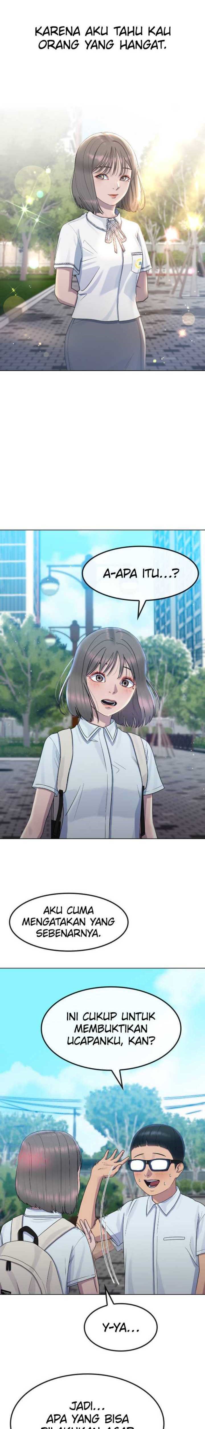 Hypnosis School chapter 65
