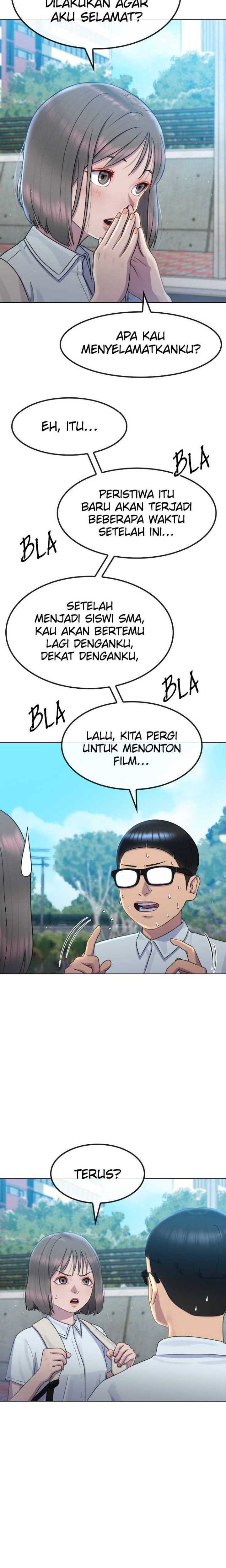 Hypnosis School chapter 65