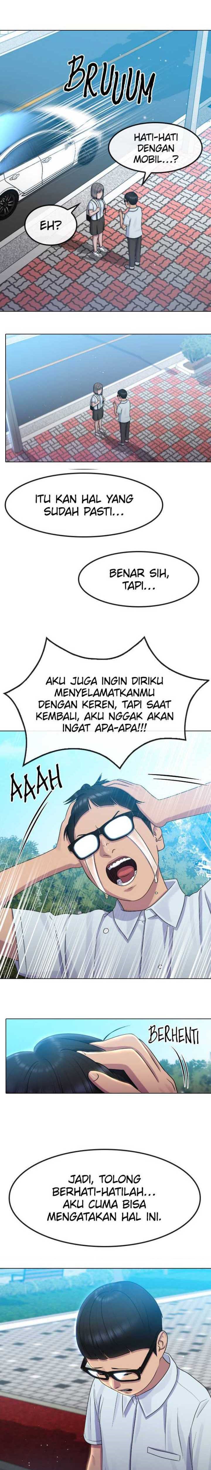 Hypnosis School chapter 65