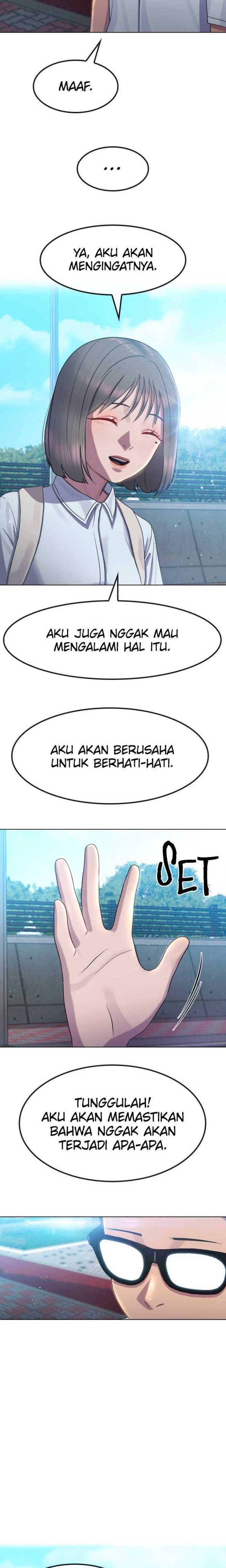 Hypnosis School chapter 65