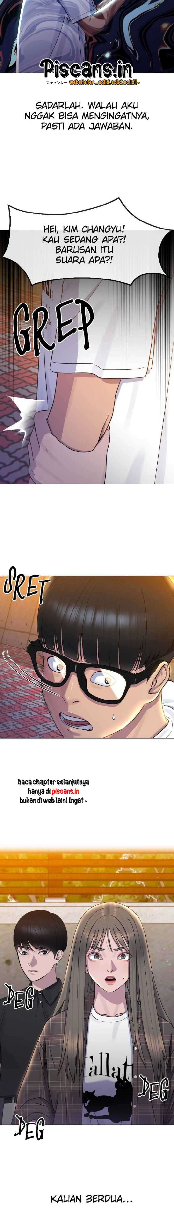 Hypnosis School chapter 65