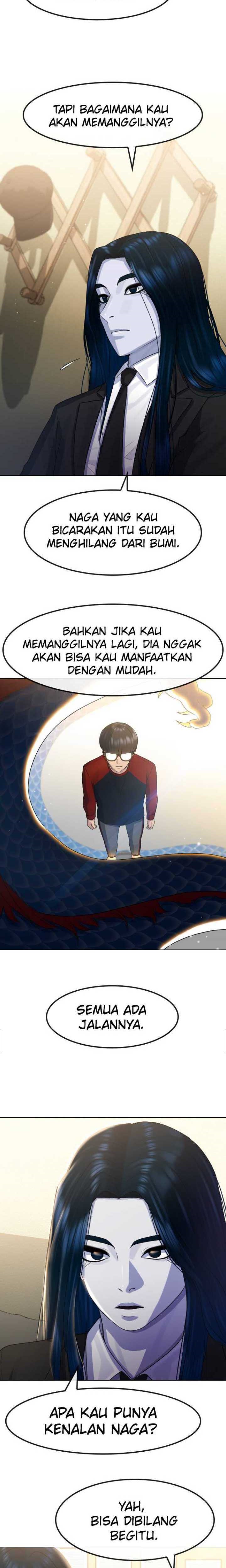 Hypnosis School Chapter 70 Bahasa Indonesia