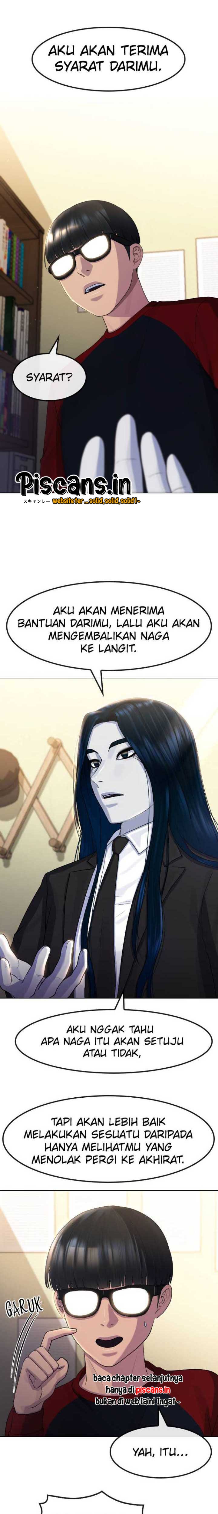 Hypnosis School Chapter 70 Bahasa Indonesia