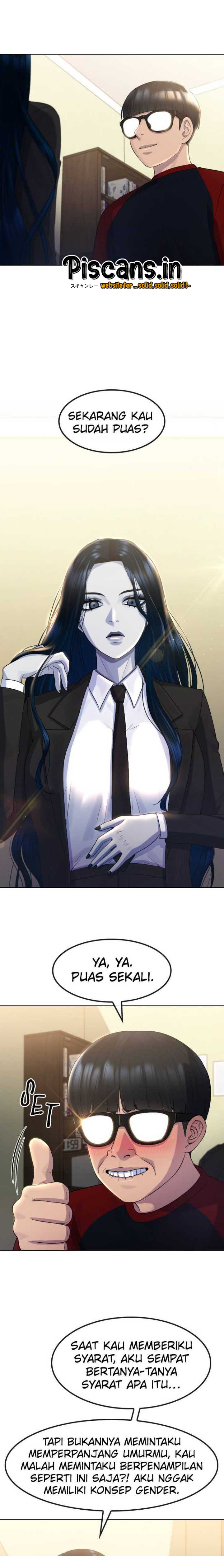 Hypnosis School Chapter 70 Bahasa Indonesia