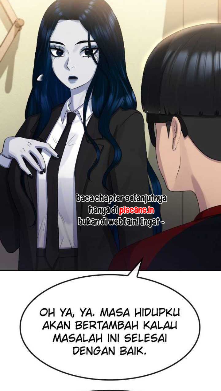 Hypnosis School Chapter 70 Bahasa Indonesia