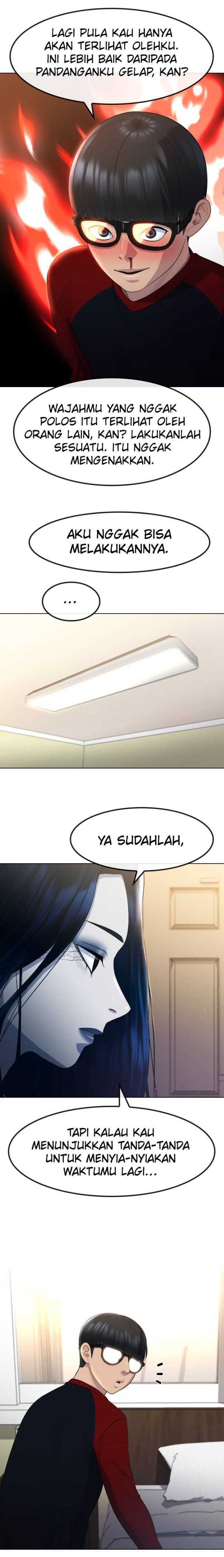 Hypnosis School Chapter 70 Bahasa Indonesia