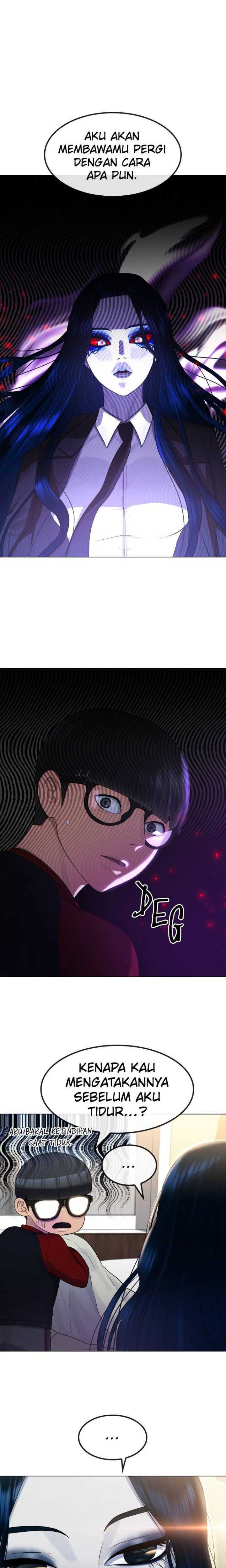 Hypnosis School Chapter 70 Bahasa Indonesia