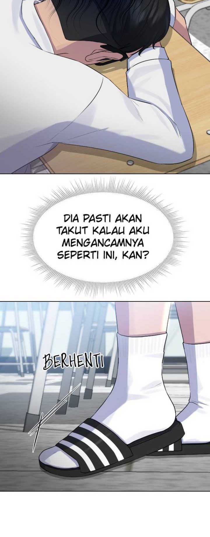 Hypnosis School Chapter 70 Bahasa Indonesia
