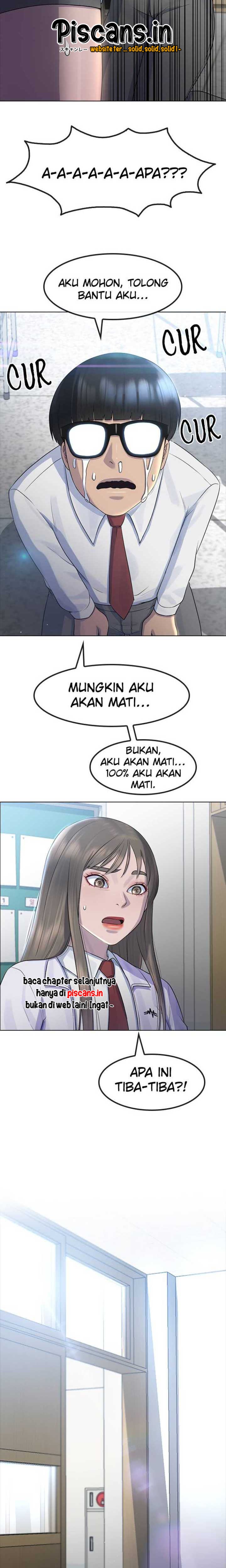 Hypnosis School Chapter 70 Bahasa Indonesia