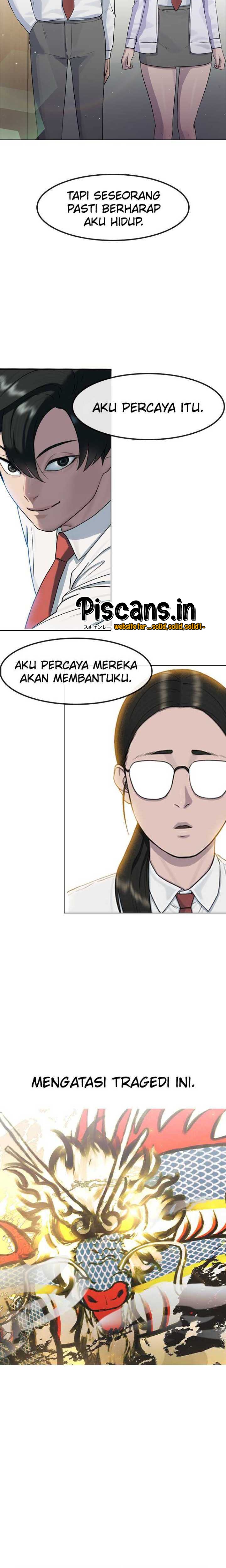 Hypnosis School Chapter 70 Bahasa Indonesia